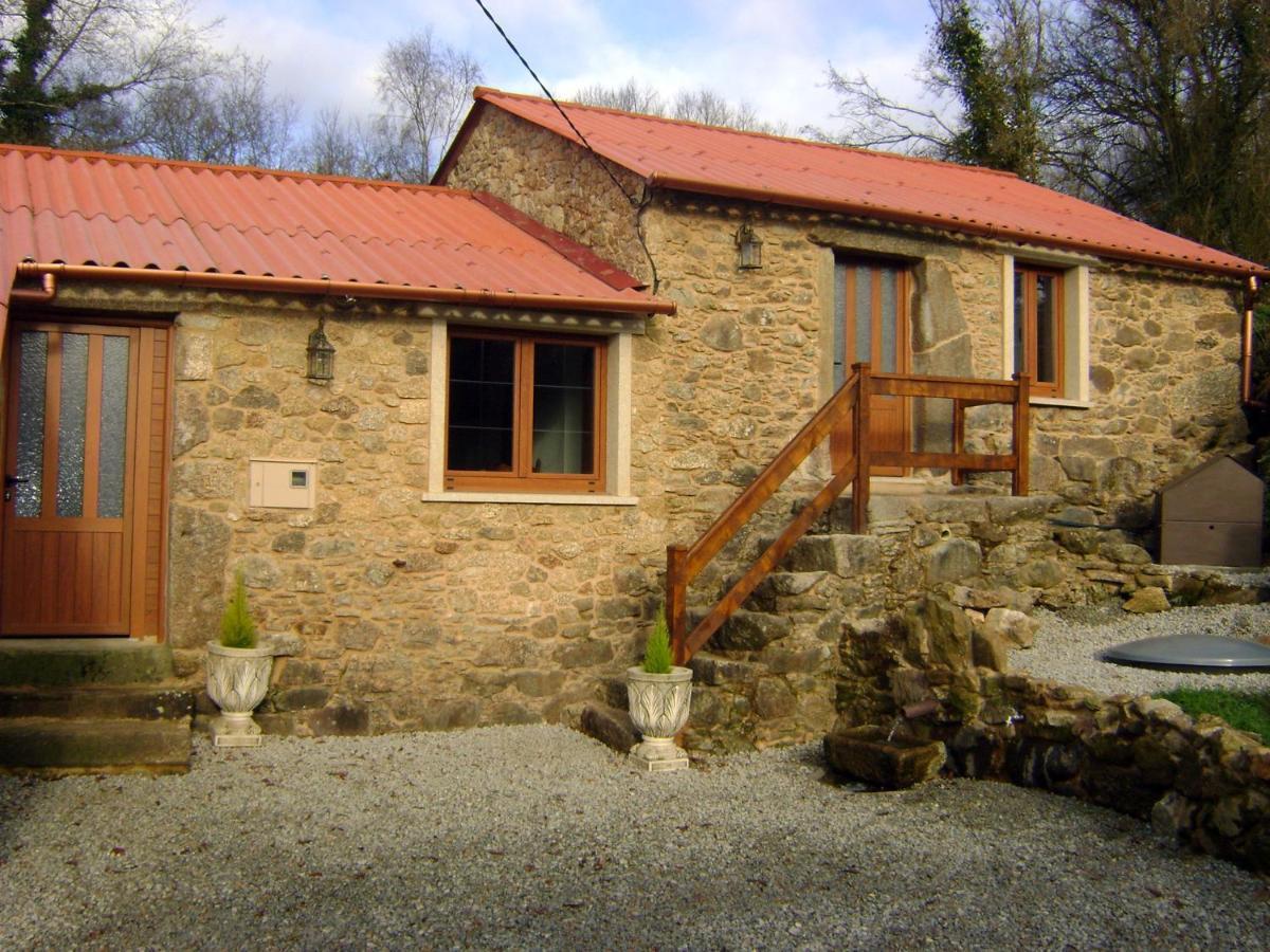 Stone Cottage Santiago Curtis Dış mekan fotoğraf