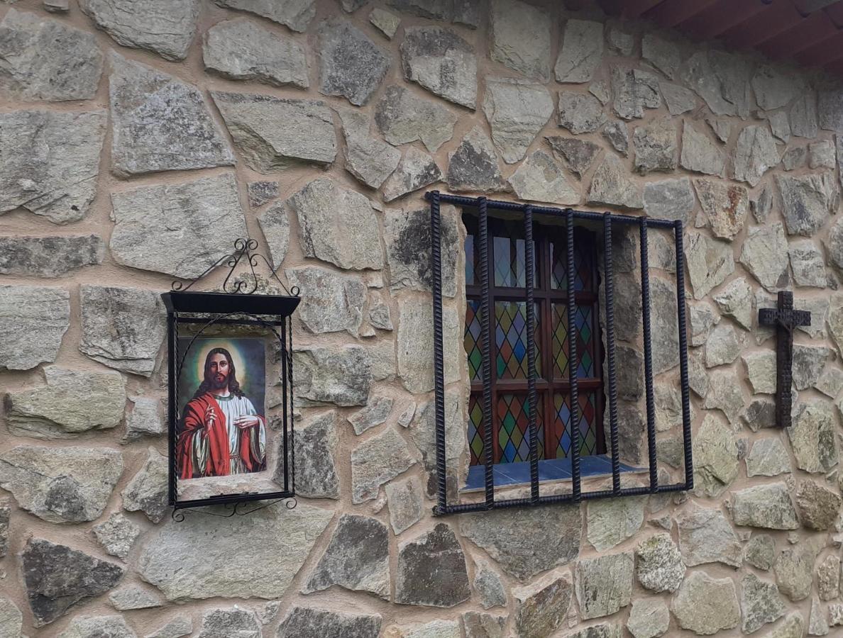 Stone Cottage Santiago Curtis Dış mekan fotoğraf