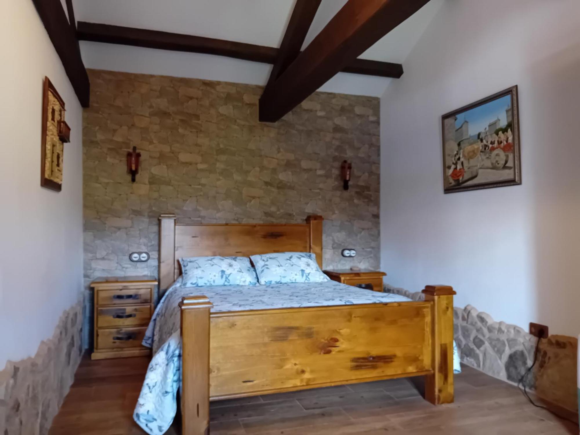 Stone Cottage Santiago Curtis Dış mekan fotoğraf