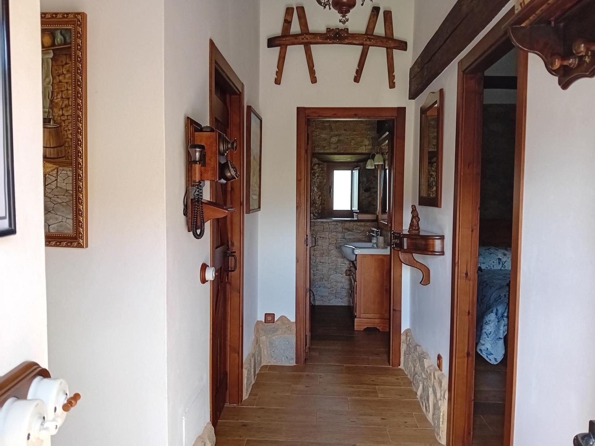Stone Cottage Santiago Curtis Dış mekan fotoğraf