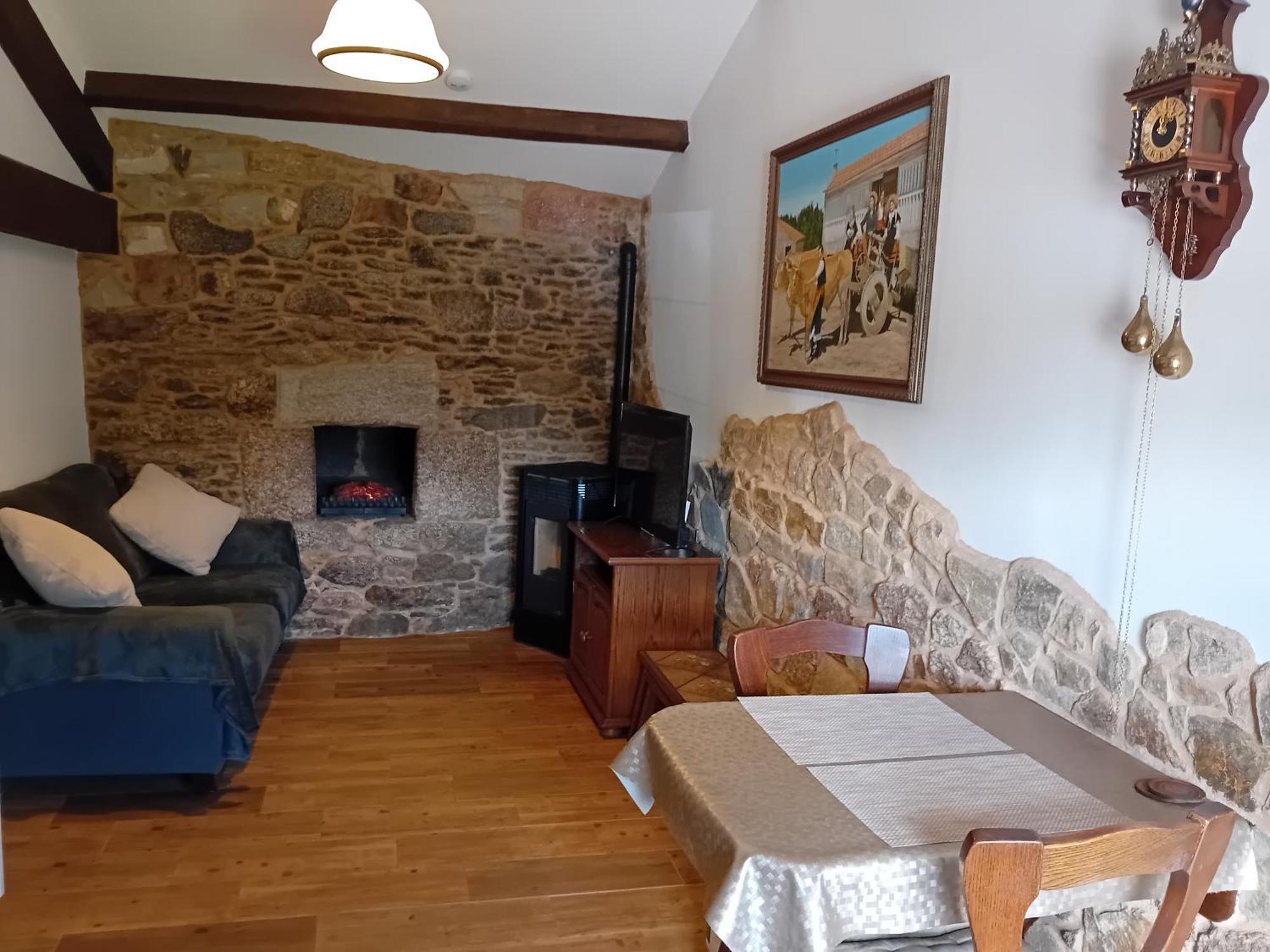 Stone Cottage Santiago Curtis Dış mekan fotoğraf