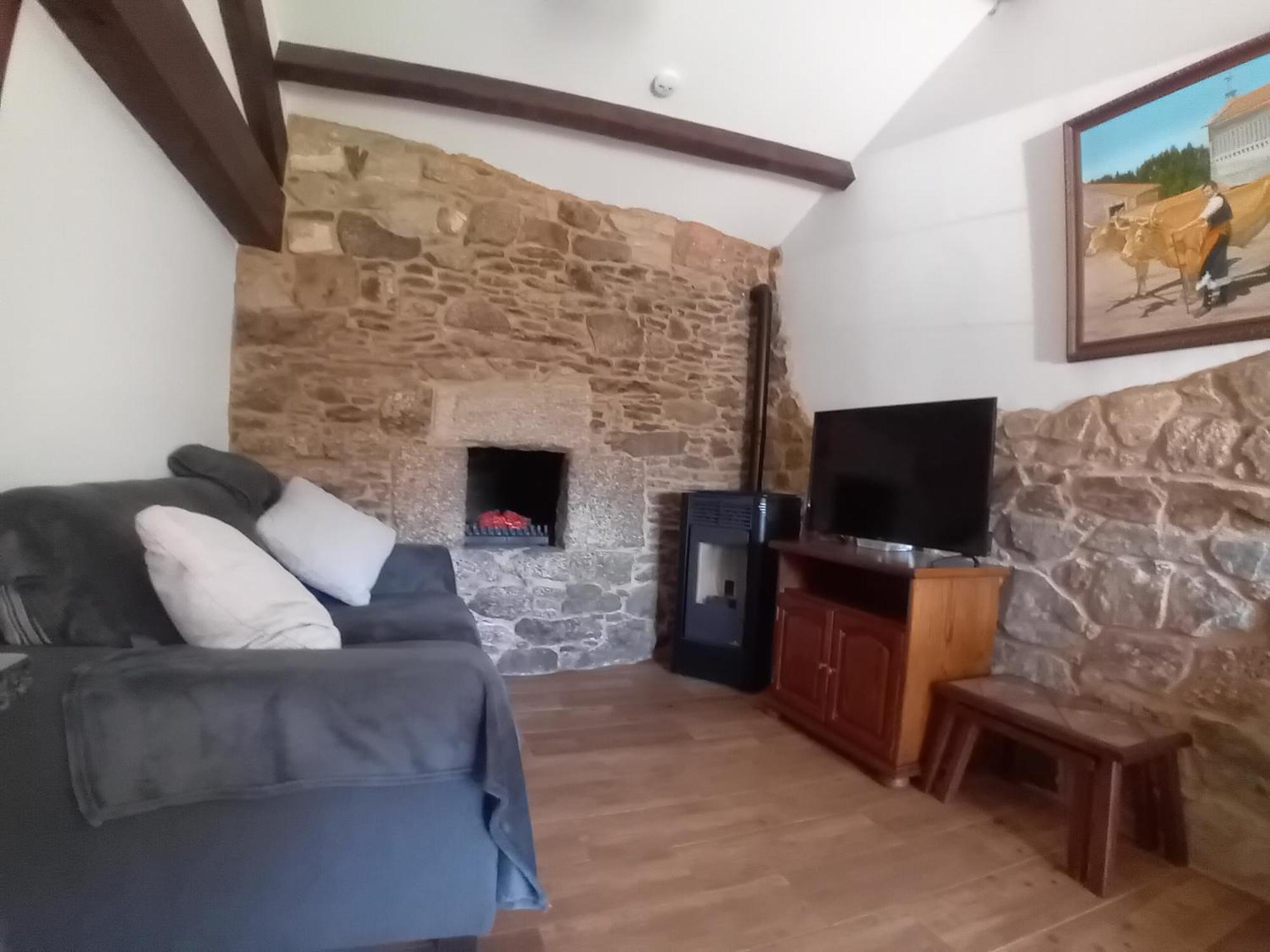 Stone Cottage Santiago Curtis Dış mekan fotoğraf