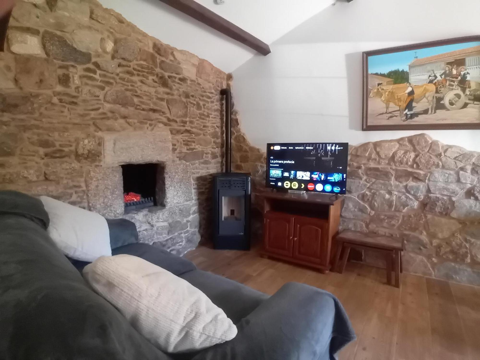 Stone Cottage Santiago Curtis Dış mekan fotoğraf