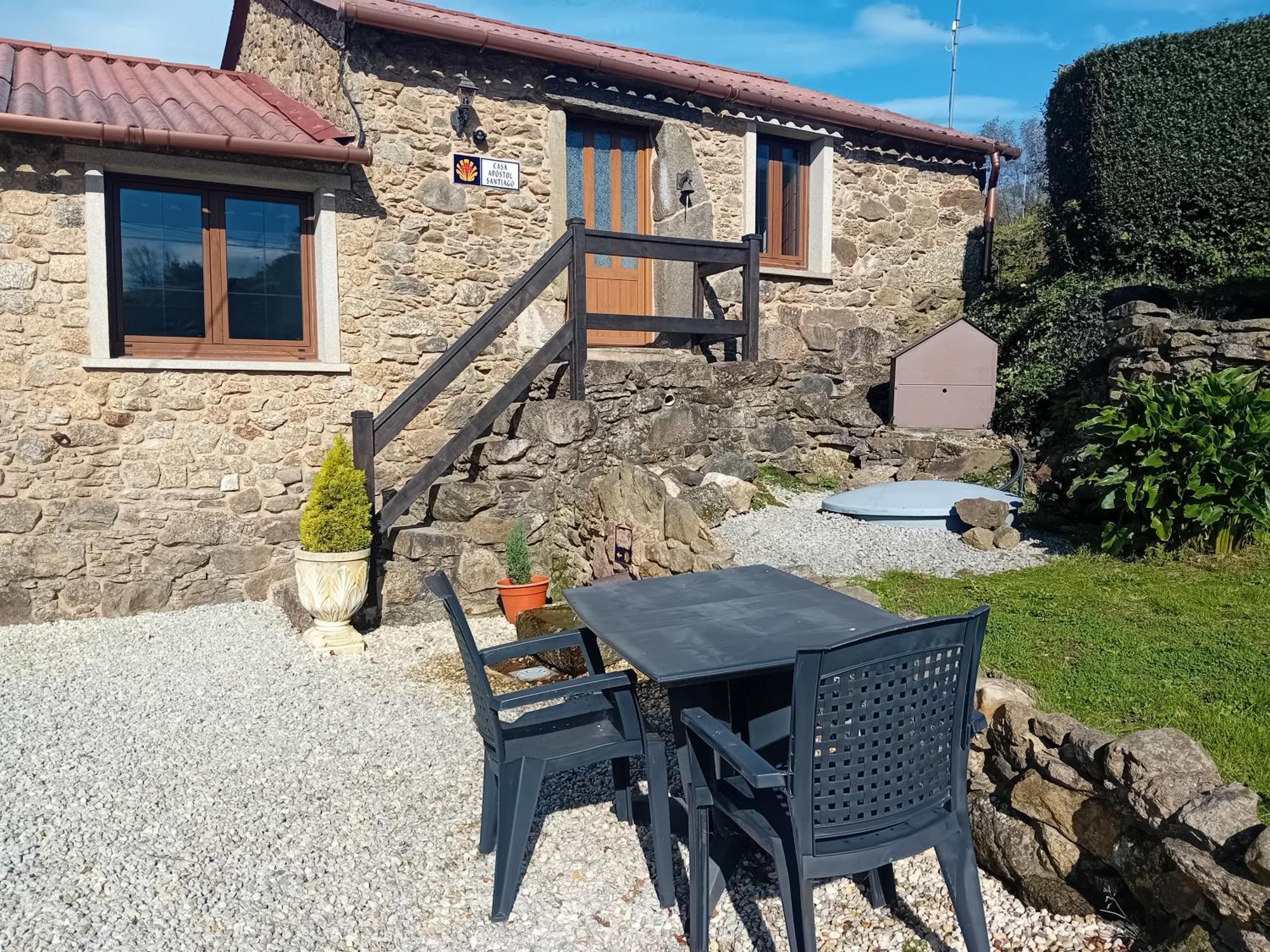 Stone Cottage Santiago Curtis Dış mekan fotoğraf