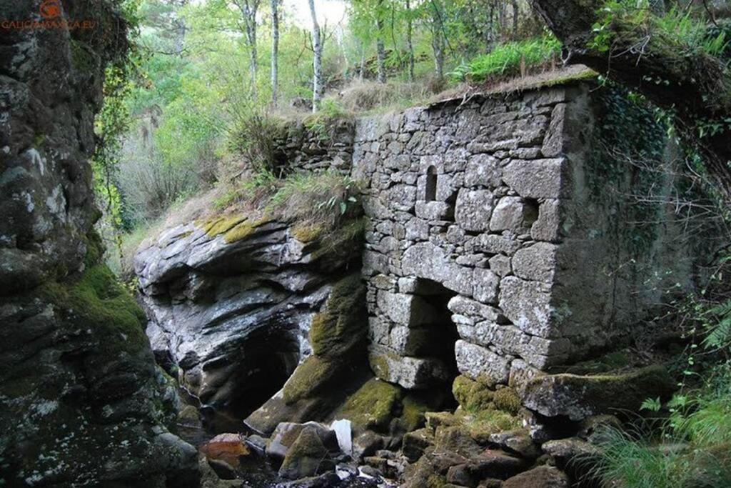 Stone Cottage Santiago Curtis Dış mekan fotoğraf