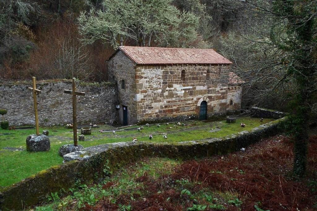 Stone Cottage Santiago Curtis Dış mekan fotoğraf